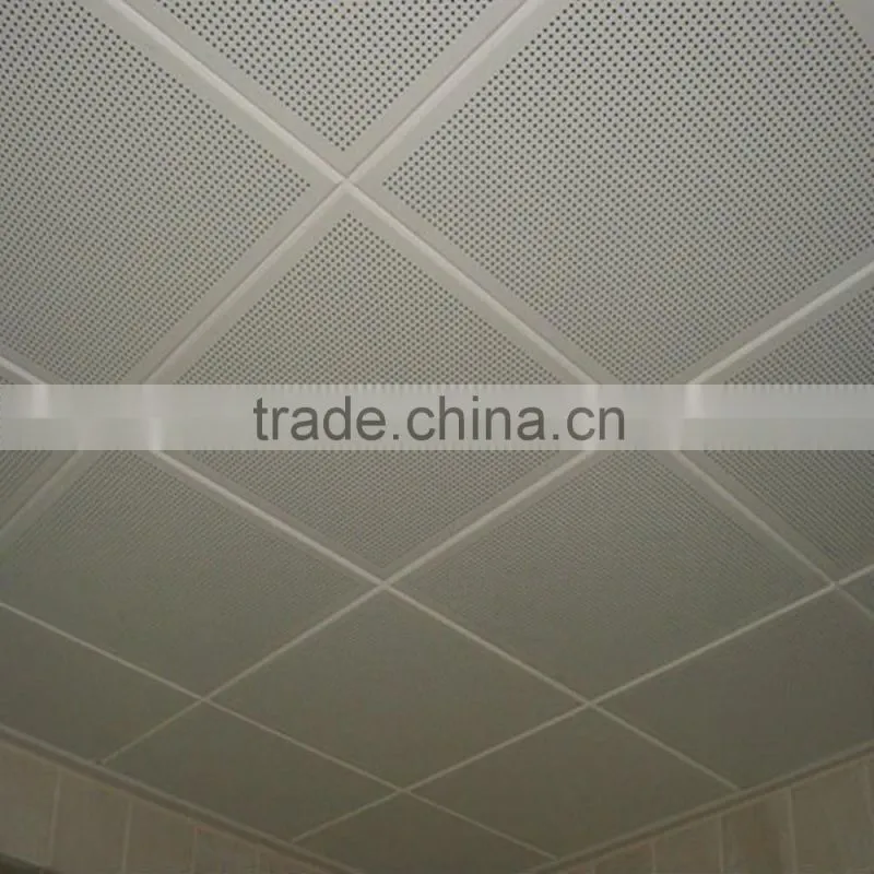 Aluminum Perforation Ceiling Clip-in Ceiling Tiles