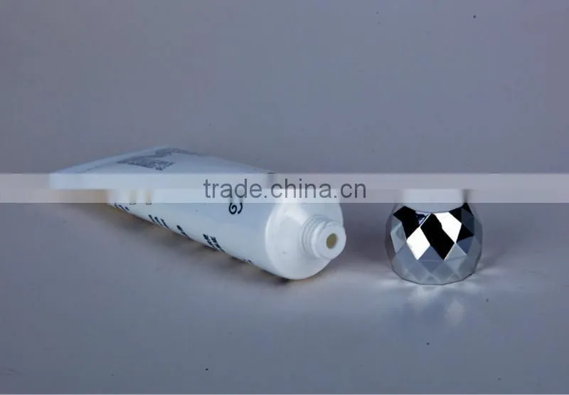 Cosmetic Soft flexible Plastic Extruding Tubes for Packaging