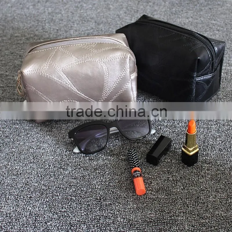 Lady travel make up organizer professional makeup cases discount cosmetics