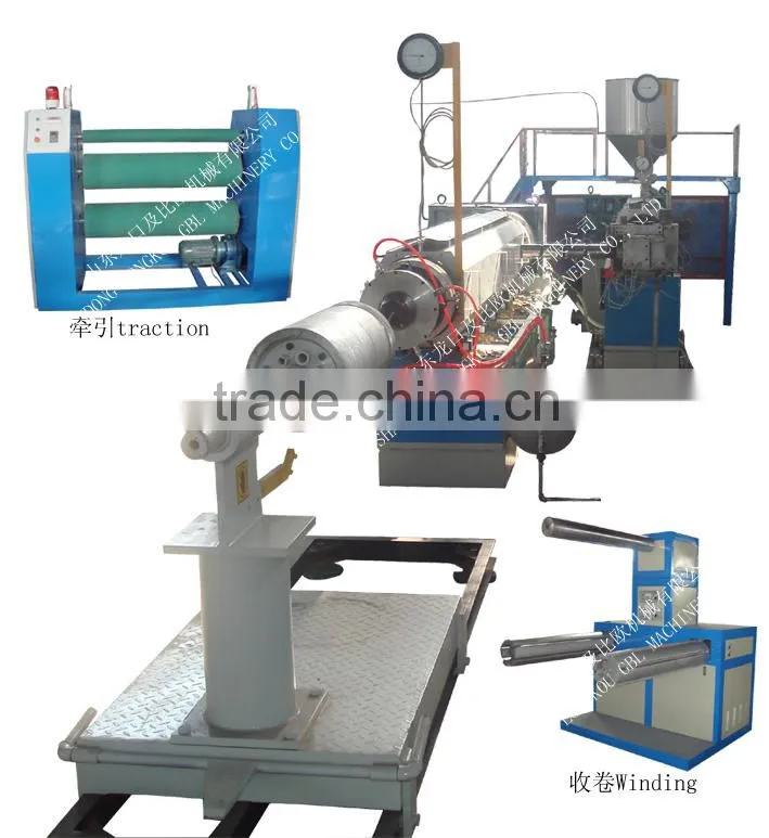 PS Foam Sheet Production Line(TYPSP-70/90)