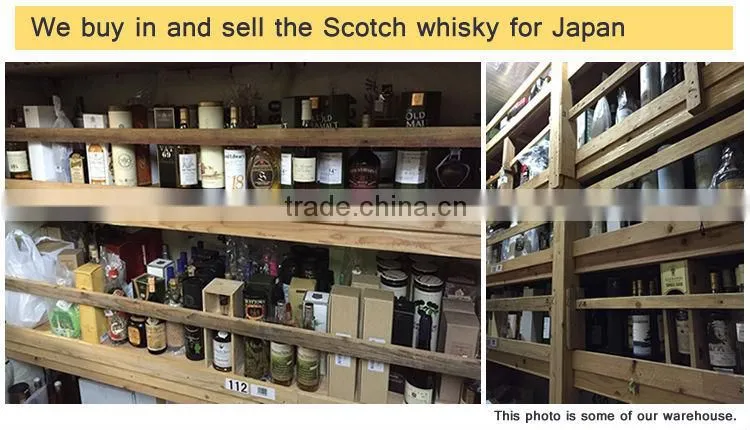 High quality original whisky spirit from Japanese craft distilleries