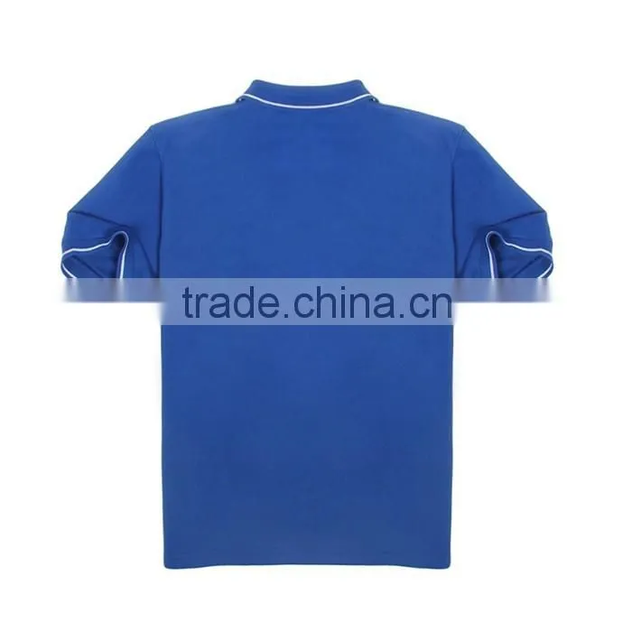 sports custom printed tshirts bulk OEM latest men polo tshirts