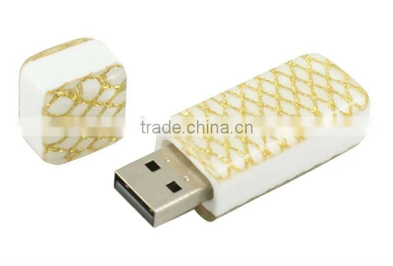 full capacity plastic usb memory stick accept PayPal