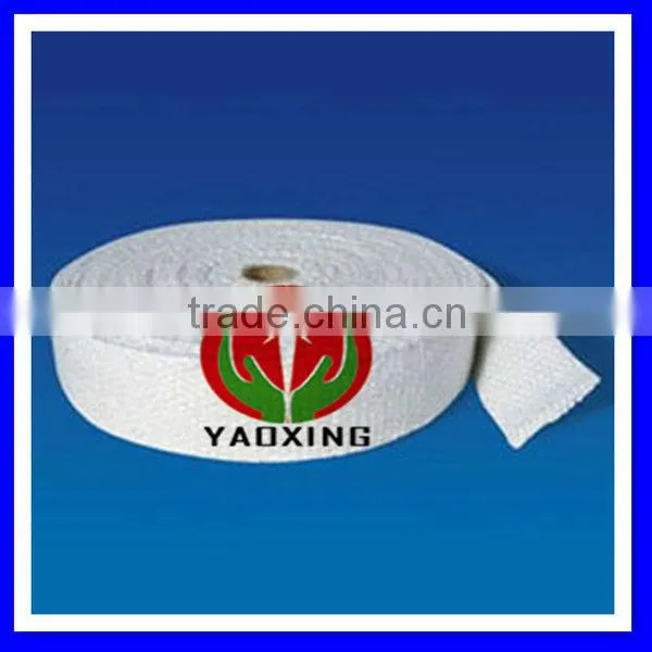high temperature heat insulation tape thermal insulation tape ceramic fiber tape