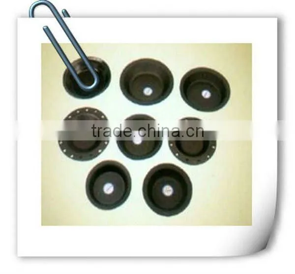 Molded Rubber Products