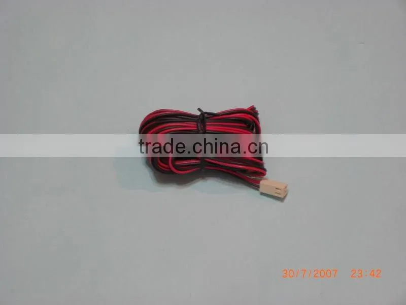 Wire Harnesses with Terminal Assembly 2
