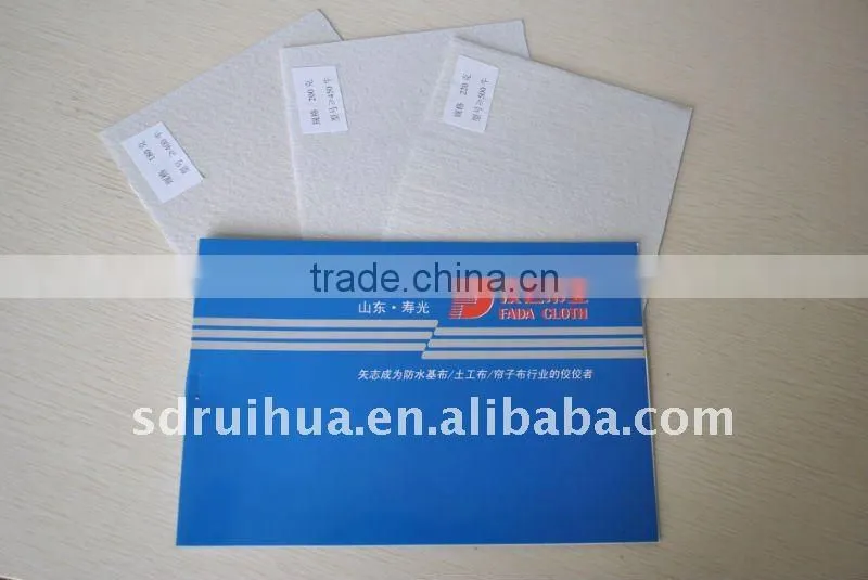 polyester mat used for waterproof material