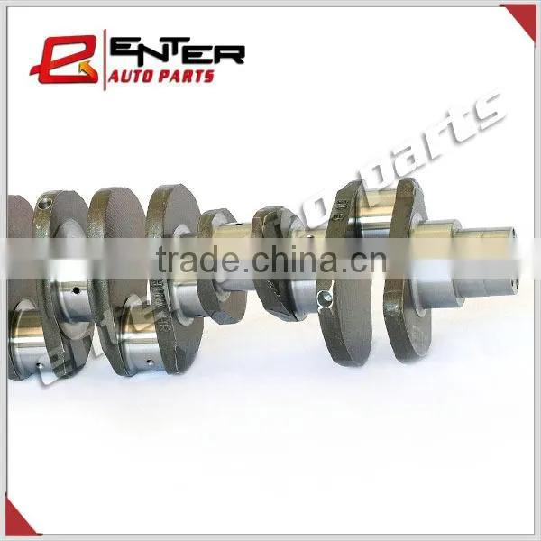 China Dongfeng Truck Diesel Engine Spare Parts DCEC Crankshaft