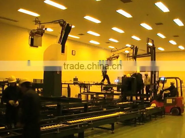 Japan Robot Palletizing