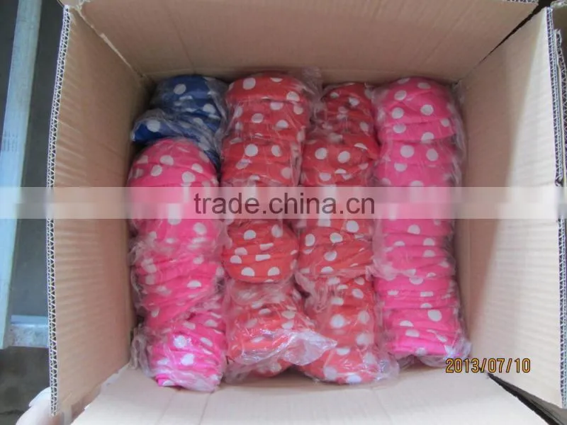 9inch promotional Inflated PVCbouncing ball