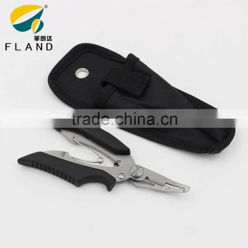 China suppliers Stainless Steel fishing plier Type Fishing Pliers