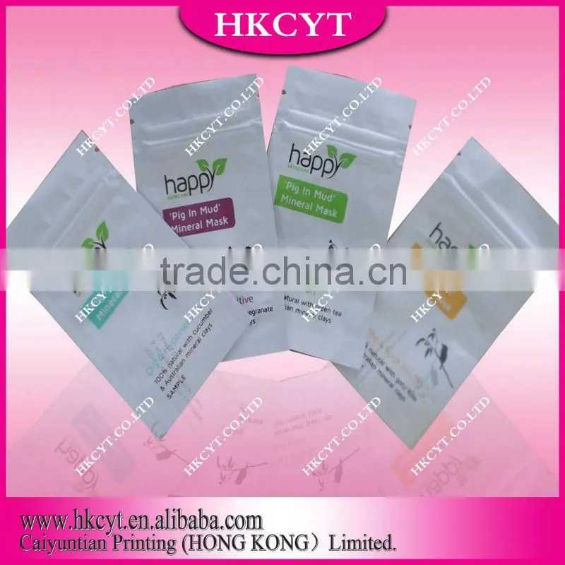 made in China mositure proof wet wipes plastic bag