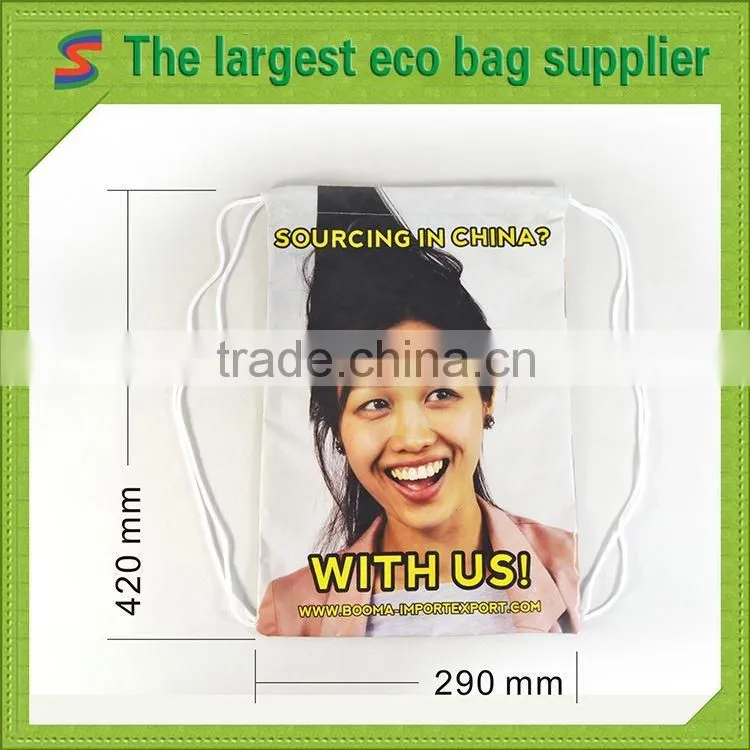 Oxford fabric drawstring bag