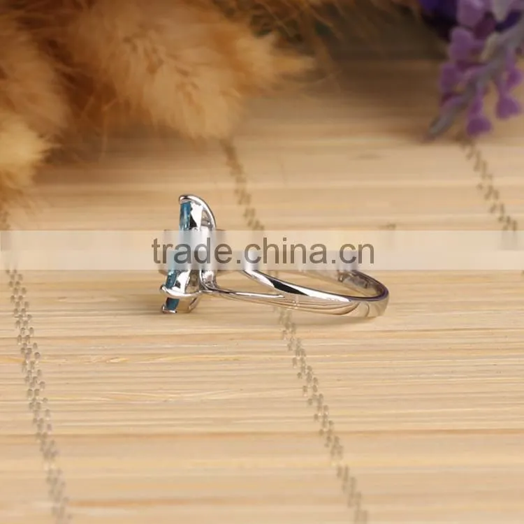 Wholesale Jewelry Silver 925 Ring Silver Main Material Rings Silver stock Rings 062735LR