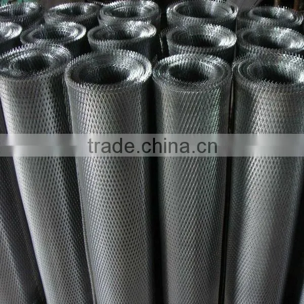 galvanized expanded metal lath for stucco