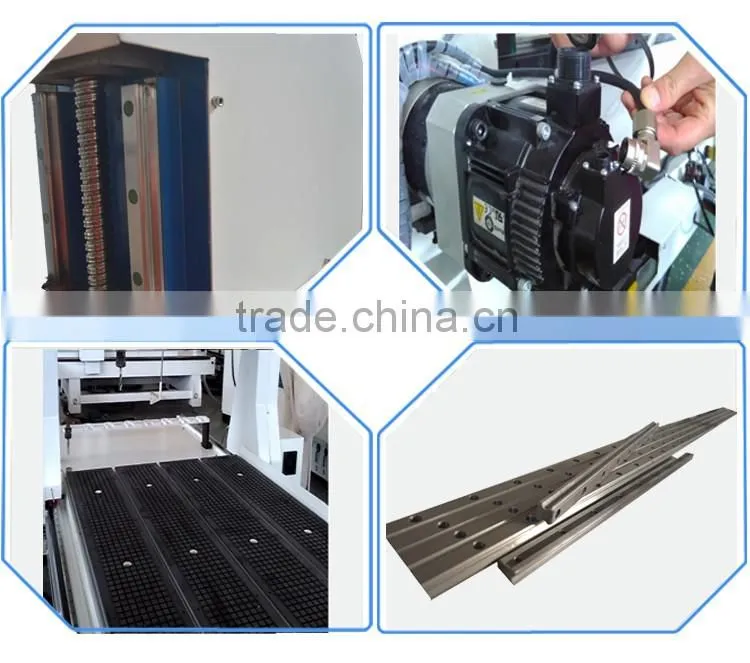 chinese atc tool change spindle cnc router machinery