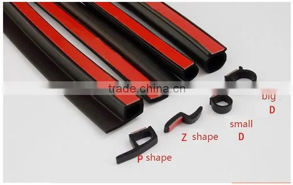 self adhesive silicone strip