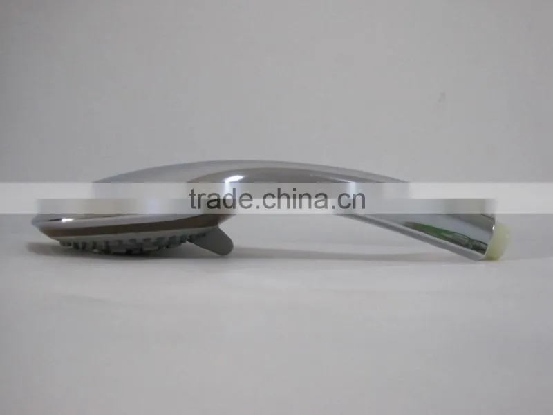 Tongying Surface finishing Chrome Plated ABS hand held shower head
