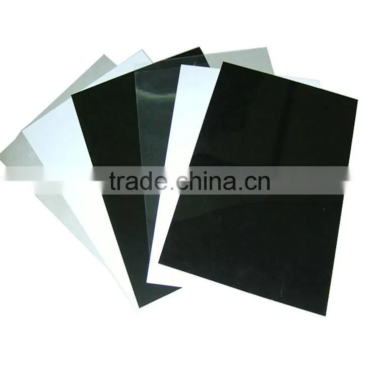 clear soft film clear uhmwpe decorated polystyrene sheet 2mm for aquarium with pattern for wholesale