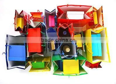 Packaging Paper reusable bags