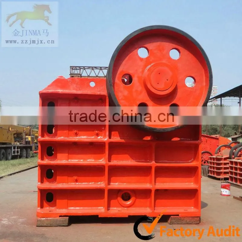 China olivine and leucite crusher