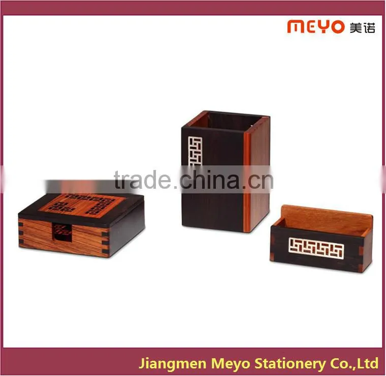 2015 Promotive Gift Wooden Stationery