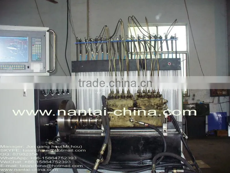 55KW-NT3000 diesel injection pump test bench/fuel pump test bench