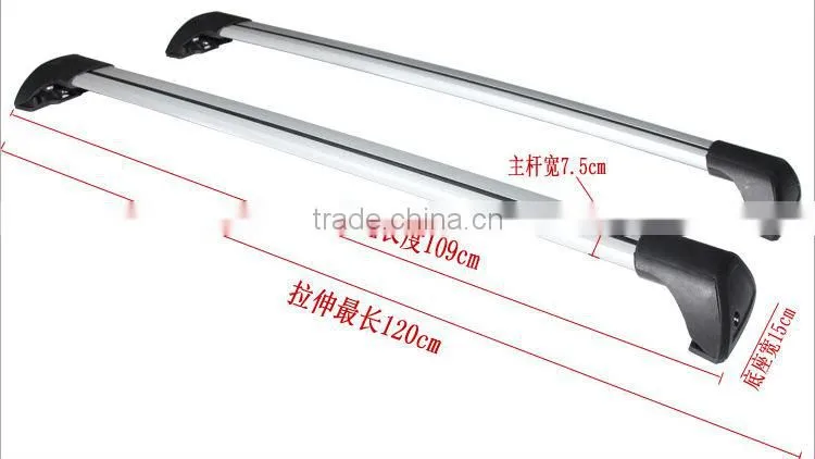 Universal Roof Racks For Sedan Coupe Hatch Back Flush Bar