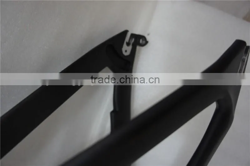 SSFT833 synergy bike quick delivery carbon tt bike frame chinese carbon bicycle frame triathlon carbon bicycel frame china