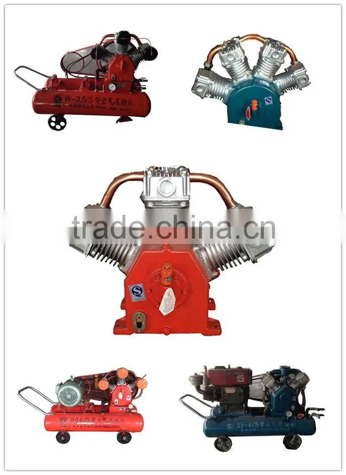 air compressor head Air compressor pump head factory