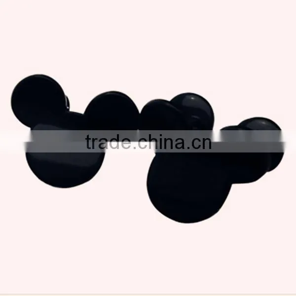 Making High Quality Plastic Hair bobby Pin and clips