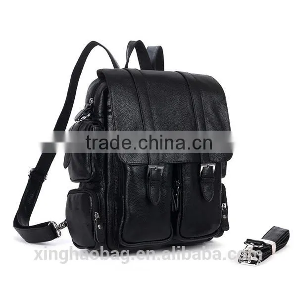 Vintage Fashion Leather Backpack Alibaba China Supplier
