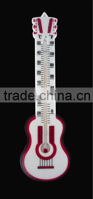 Very Cute Red Liquid Thermometer ( Factory Price)