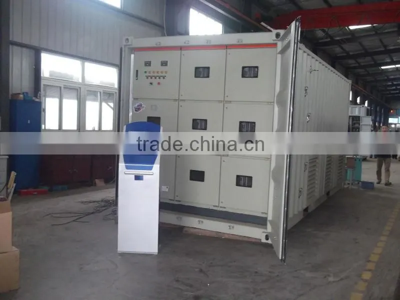 2000KW load bank for generator