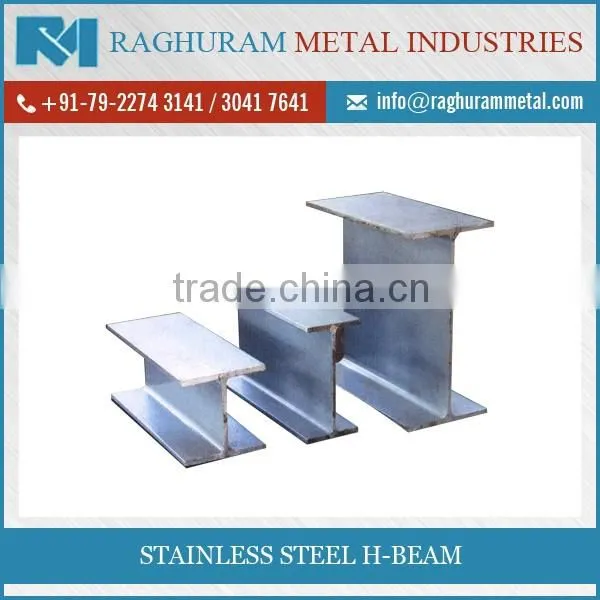 100% Pure Material Top Grade Stainless Steel H Beam at Cheap Price