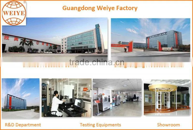 OEM ODM wood finish China aluminum profile