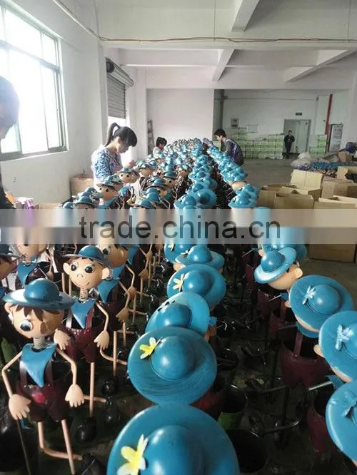 Rattan furniture decoration garden ornament