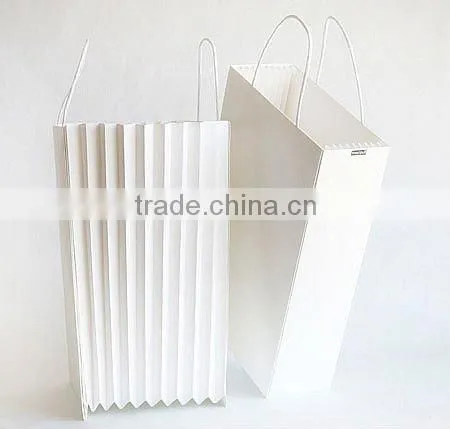 2011 paper cosmetic bag