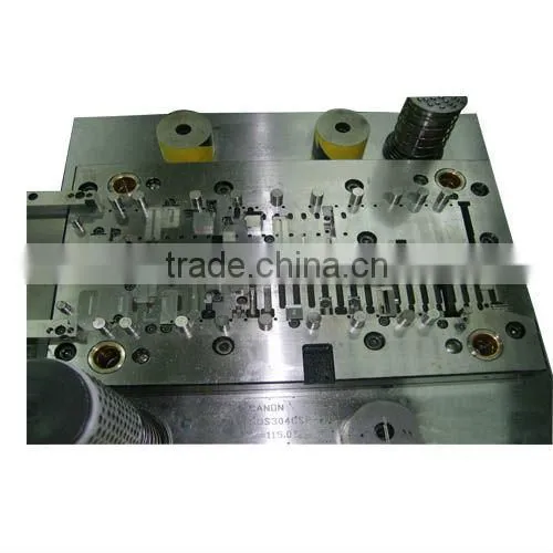 Sheet Metal Punch Press Tooling