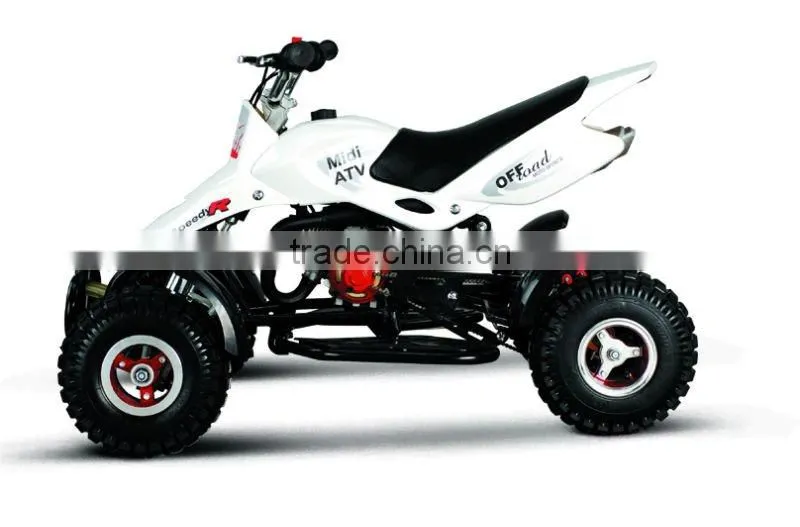 HOT 49CC MINI QUAD ATV FOR KIDS 2 stroke pull start