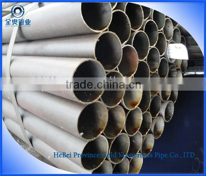 75mm * 5mm Alloy Seamless Steel Pipes