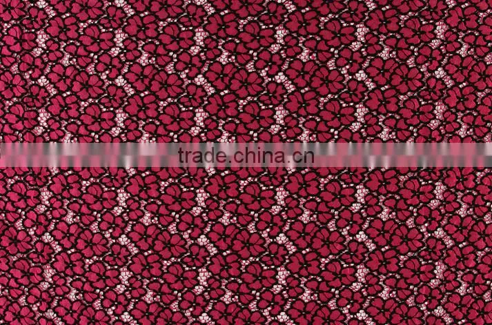 hot sale Lace fabri