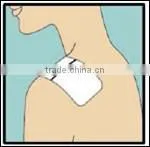 Hot compress heat pactch