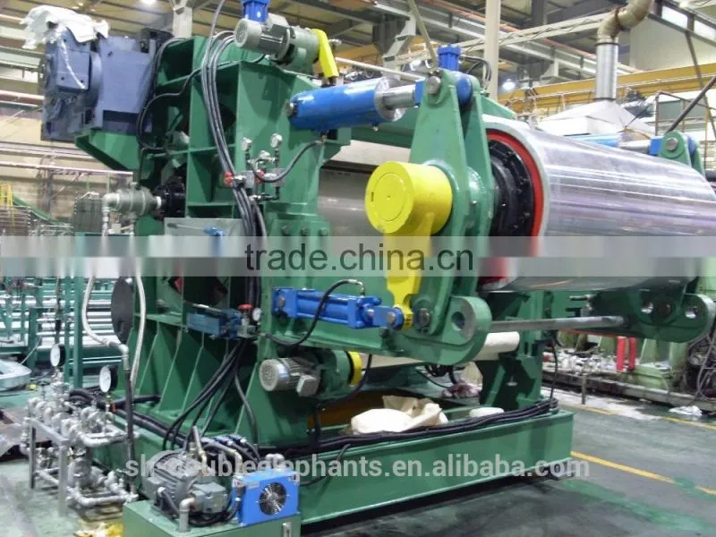 drum of vulcanizing machine