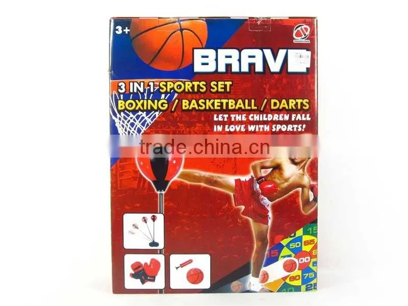 Children Sport toys boxing speed bag/ball punching, Hanging punching boxing toys for Wholesale for children, EB033109