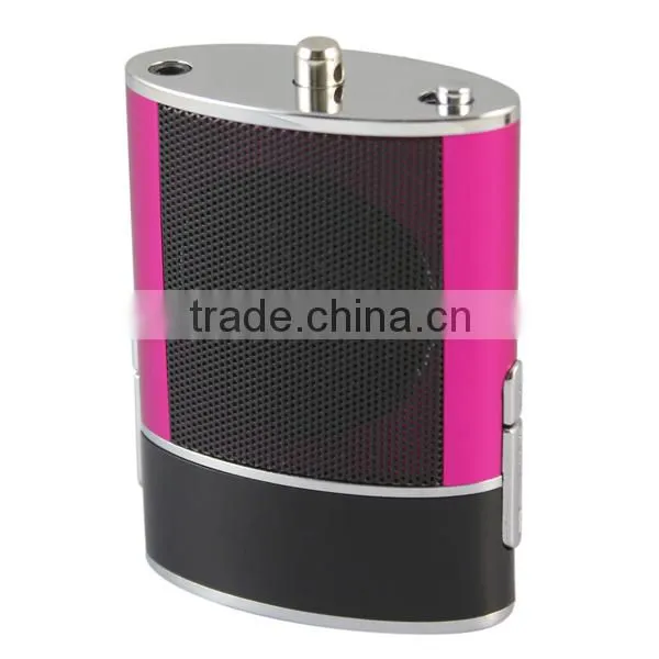 Portable Multi Function FM Stereo Digital Speaker