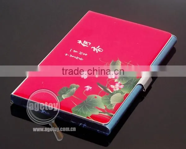 Famous Brand Card Holder
