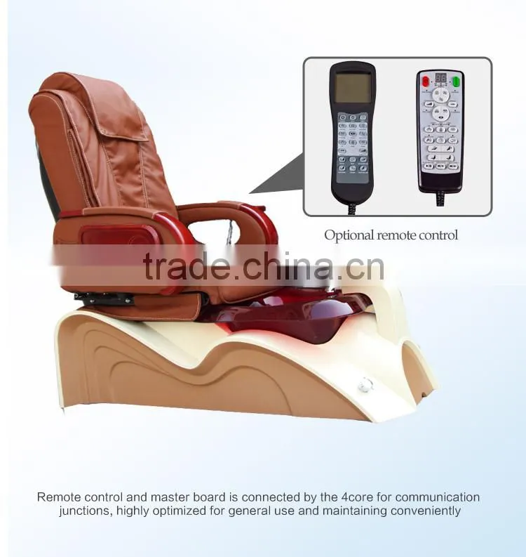 personal care salon equipment manicure pedicure chair