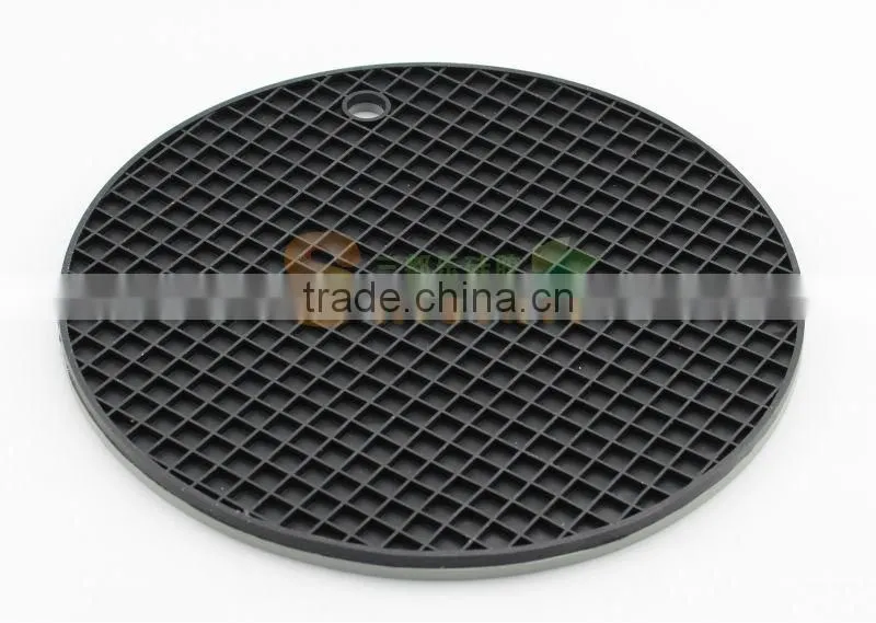 Good Durable Eco-friendly Silicone Trivet