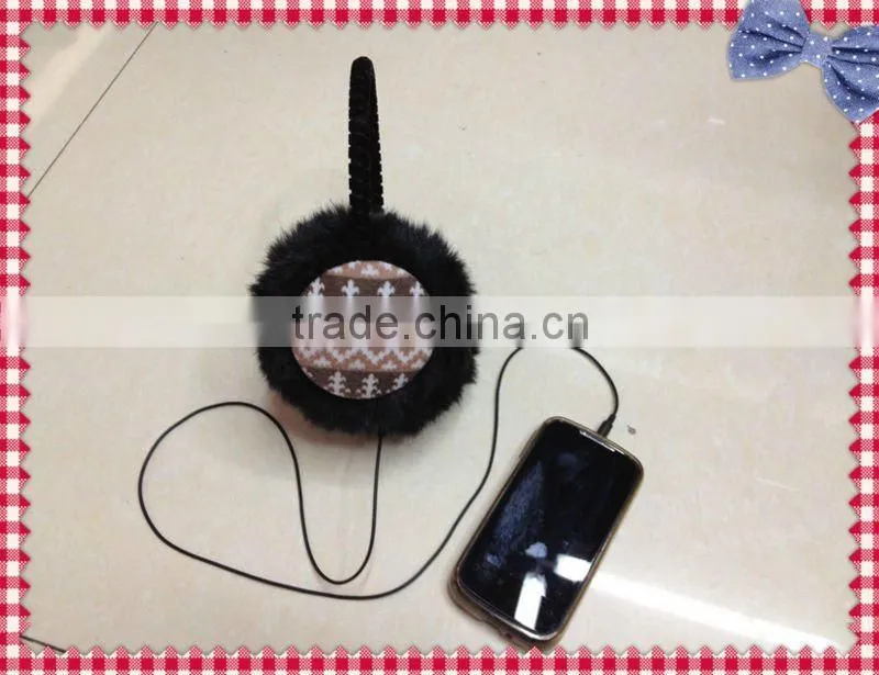 fashion earmuffs